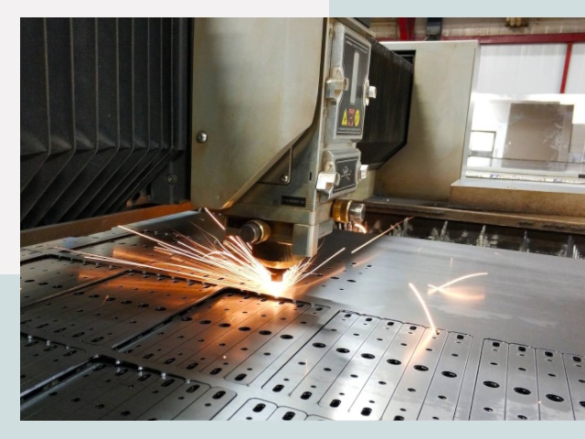 Лазерная резка металла в Минеральных Водах от 621 руб.