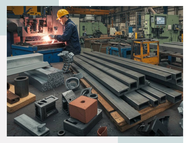 Металлообработка в Минеральных Водах